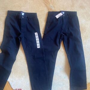 NWT Pair of The Children's Place Navy Boy Pants